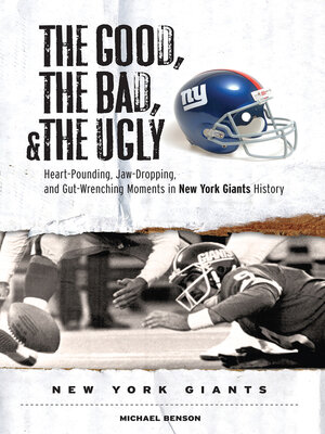 cover image of The Good, the Bad, &amp; the Ugly